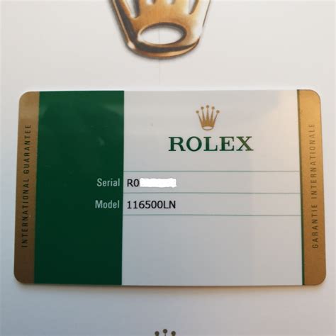 garanzia rolex asiatica|rolex 5 year guarantee.